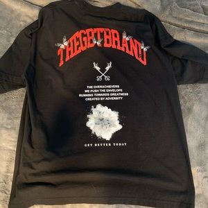 Get Better Today X Large T Shirt - NWOT